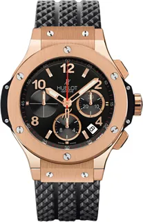 Hublot Big Bang 301.PX.130.RX 44mm Rose gold Black