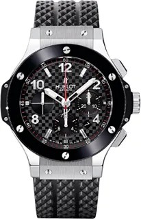 Hublot Big Bang 301.SB.131.RX Stainless steel Black