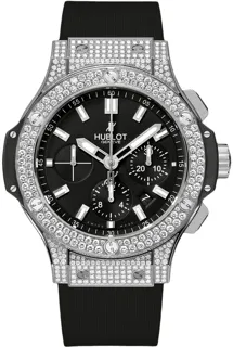 Hublot Big Bang 301.SX.1170.RX.1704 Stainless steel Black