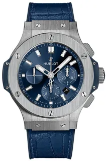 Hublot Big Bang 301.SX.7170.LR Stainless steel Blue