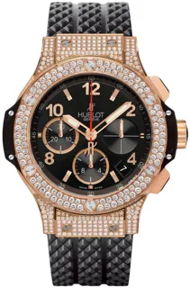 Hublot Big Bang 341.PX.130.RX.174 Rose gold Black