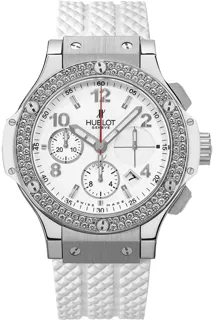 Hublot Big Bang 342.SE.230.RW.114 Stainless steel White