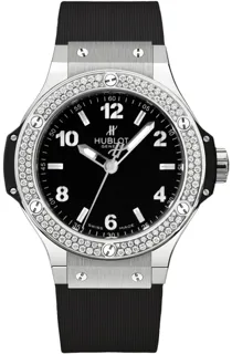 Hublot Big Bang 361.sx.1270.rx.1104 Stainless steel Black