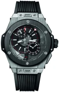 Hublot Big Bang 403.NM.0123.RX Ceramic and Titanium Black