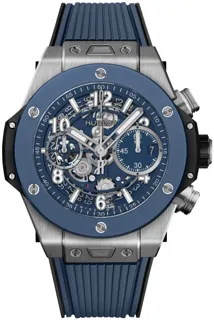 Hublot Big Bang 441.NL.5171.RX Titanium Skeletonized