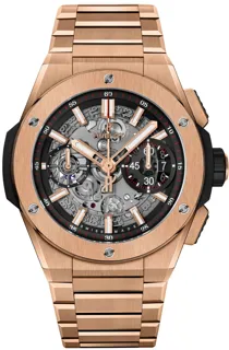 Hublot Big Bang 451.OX.1180.OX Yellow gold Skeleton