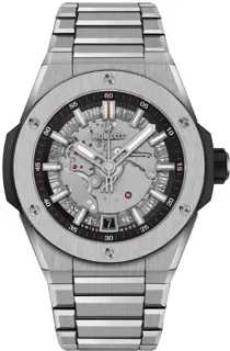 Hublot Big Bang 456.NX.0170.NX Titanium Skeleton