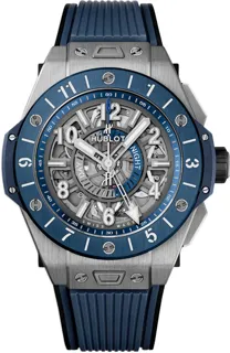 Hublot Big Bang 471.NL.7112.RX Titanium Skeletonized