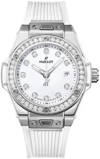 Hublot Big Bang 485.SE.2210.RW.1204 Stainless steel White