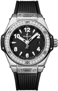 Hublot Big Bang 485.SX.1170.RX.1204 Stainless steel Black