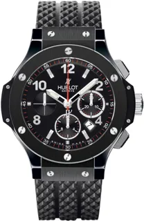 Hublot Big Bang Chronograph 301.CX.130.RX Ceramic Black