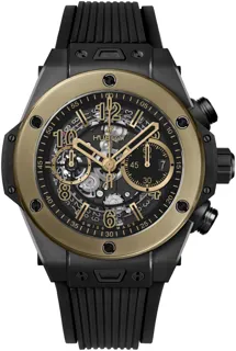 Hublot Big Bang Unico 421.CM.1130.RX Ceramic Skeletonized