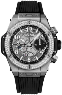 Hublot Big Bang Unico 441.NX.1171.RX.1104 Titanium Skeletonized