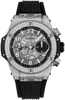 Hublot Big Bang Unico 441.NX.1171.RX.1704 Titanium Skeletonized