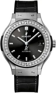 Hublot Classic 565.NX.1470.LR.1204 Titanium Black