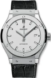 Hublot Classic Fusion 511.NX.2611.LR Titanium White