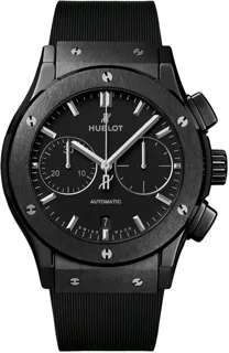 Hublot Classic Fusion 521.CM.1171.RX Ceramic Black