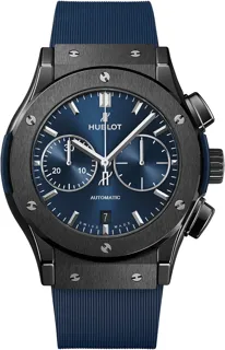 Hublot Classic Fusion 521.CM.7170.RX 45mm Ceramic Blue