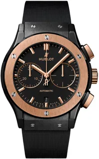 Hublot Classic Fusion 521.CO.1181.RX Ceramic Black