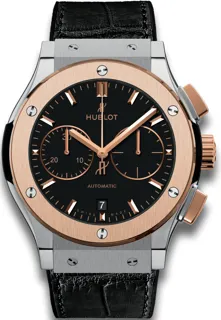 Hublot Classic Fusion 521.NO.1181.LR Titanium Black