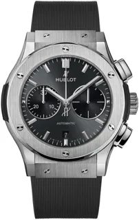 Hublot Classic Fusion 521.NX.7071.RX Titanium Grey