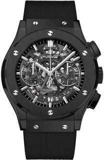 Hublot Classic Fusion 525.cm.0170.rx Ceramic Skeleton