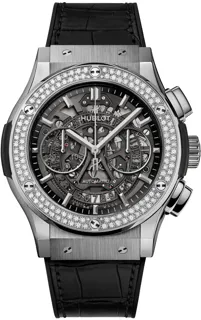 Hublot Classic Fusion 525.NX.0170.LR.1104 Titanium Skeleton