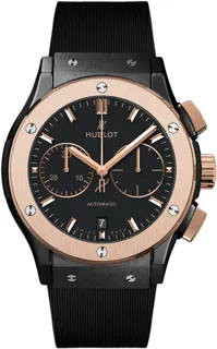 Hublot Classic Fusion 541.CO.1181.RX Ceramic Black