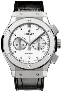 Hublot Classic Fusion 541.NX.2611.LR Titanium White