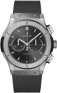 Hublot Classic Fusion 541.NX.7070.RX Titanium Grey