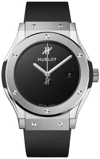 Hublot Classic Fusion 542.NX.1270.RX.MDM Titanium Black