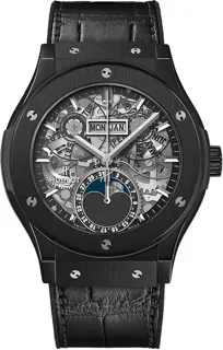 Hublot Classic Fusion 547.CX.0170.LR Ceramic Skeleton