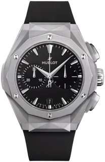 Hublot Classic Fusion 549.NI.1270.RX.ORL23 Titanium Black