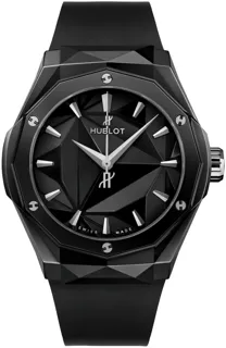 Hublot Classic Fusion 550.CS.1800.RX.ORL21 Ceramic Black