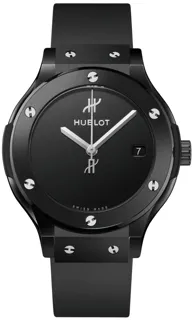 Hublot Classic Fusion 565.CX.1270.RX.MDM Black ceramic Black