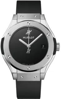 Hublot Classic Fusion 565.NX.1270.RX.MDM Titanium Black