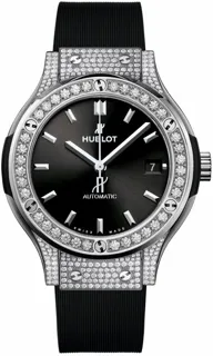 Hublot Classic Fusion 565.NX.1470.RX.1604 Titanium Black