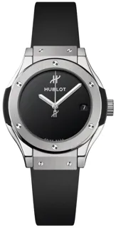 Hublot Classic Fusion 581.NX.1270.RX.MDM Titanium Black