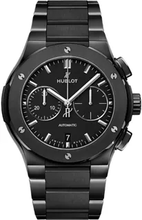 Hublot Classic Fusion Chronograph 540.CM.1170.CM Ceramic Black