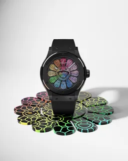 Hublot Classic Fusion 507.CX.9099.RX.TAK23 Ceramic Multi-colored