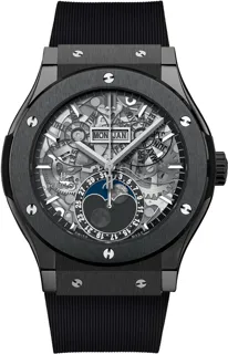 Hublot Classic 517.cx.0170.rx Ceramic Skeleton