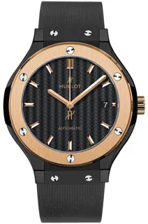 Hublot Classic 565.co.1781.rx Ceramic Black