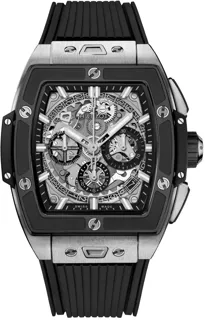 Hublot Spirit of Big Bang 642.NM.0170.RX Titanium Skeletonized