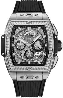 Hublot Spirit of Big Bang 642.NX.0170.RX.1104 Titanium Skeletonized