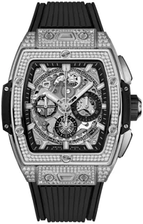 Hublot Spirit of Big Bang 642.NX.0170.RX.1704 Titanium Skeletonized