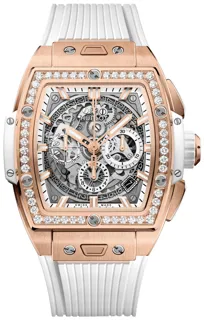 Hublot Spirit of Big Bang 642.OE.2010.RW.1204 18kt Rose Gold Skeleton