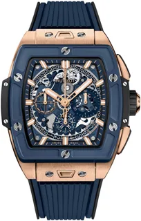 Hublot Spirit of Big Bang 642.OL.7180.RX 42mm 18kt Rose Gold Skeleton