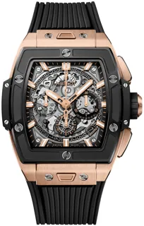 Hublot Spirit of Big Bang 642.OM.0180.RX Rose gold Skeletonized