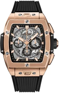 Hublot Spirit of Big Bang 642.OX.0180.RX Rose gold Skeletonized