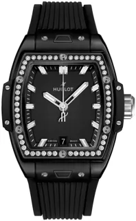 Hublot Spirit of Big Bang 662.CX.1170.RX.1204 Ceramic Black